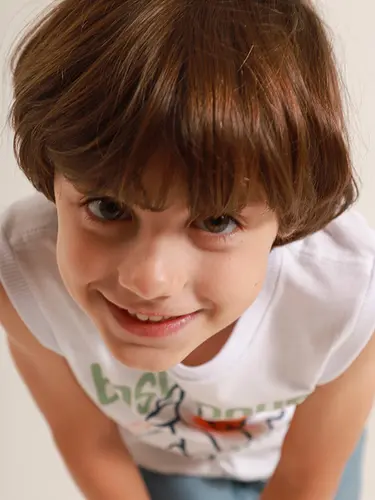 Regata Infantil Easy Days