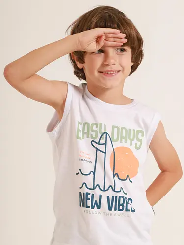 Regata Infantil Easy Days