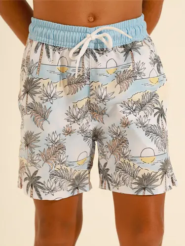 Shorts Água Infantil Caraíva
