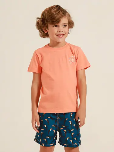 Shorts Água Infantil Tucano Kids