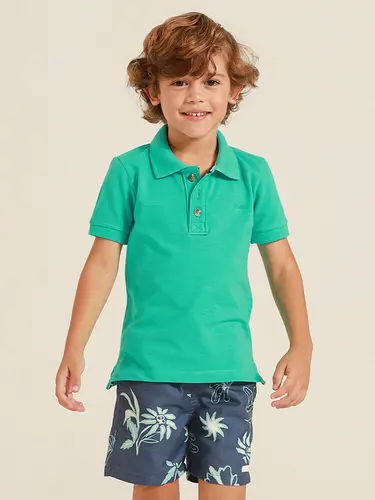 Shorts Água Infantil Camburí