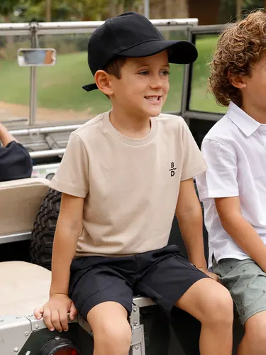Bermuda Infantil Cargo