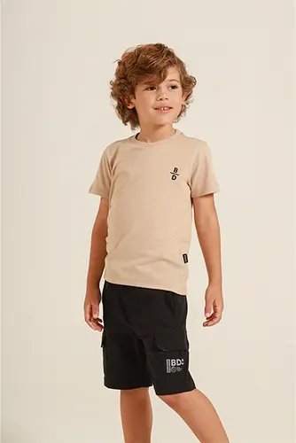Bermuda Infantil Cargo