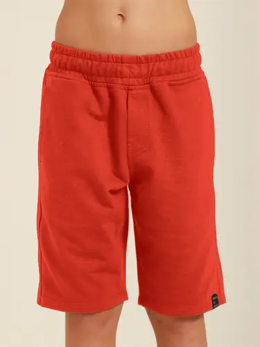 Bermuda Moletinho Infantil Basic Color