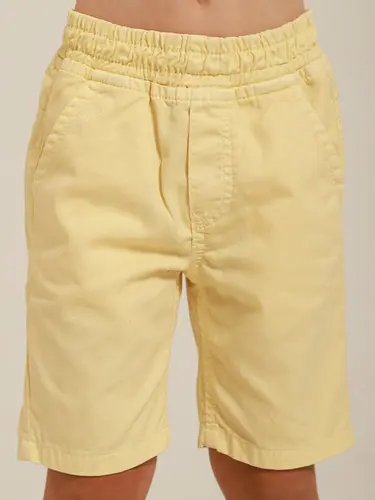 Bermuda Sarja Infantil Basic Colors