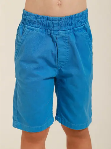 Bermuda Sarja Infantil Basic Colors
