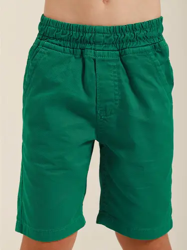 Bermuda Sarja Infantil Basic Colors