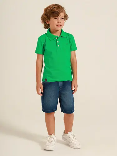 Bermuda Infantil Molejeans BD