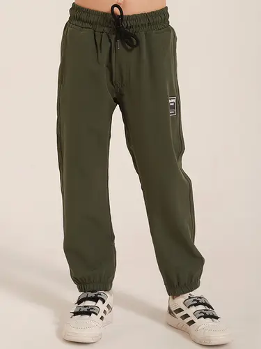 Calça Infantil Microfibra Basic Kids