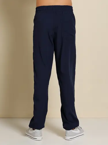 Calça Infantil Microfibra Basic Kids