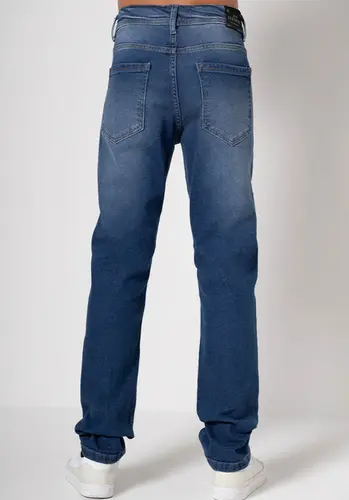 Calça Jeans Infantil Regular