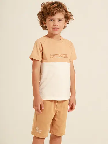 Conjunto Infantil Camiseta Moletinho Innovate