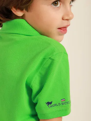 Conjunto Infantil Sarja Bike Mode