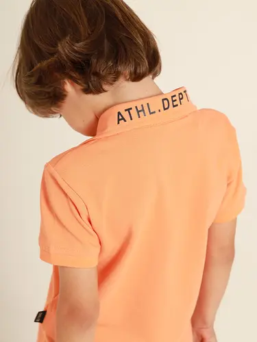 Conjunto Infantil Polo Jeans Team