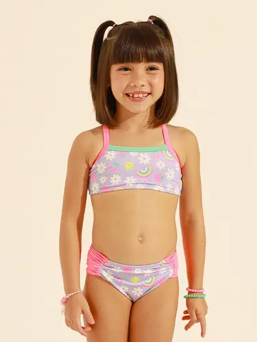 Biquíni Infantil Sunshine