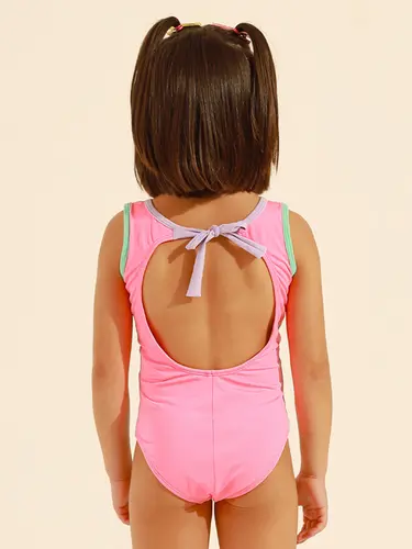 Maiô Infantil Sunshine