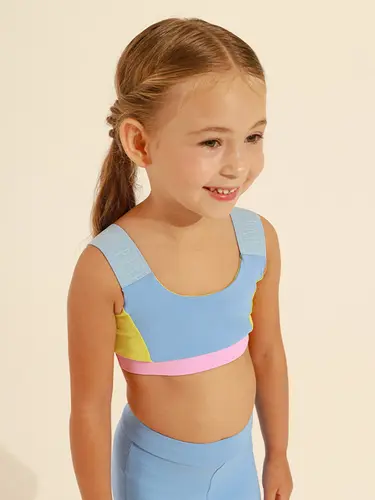 Top Infantil Lycra Sweet