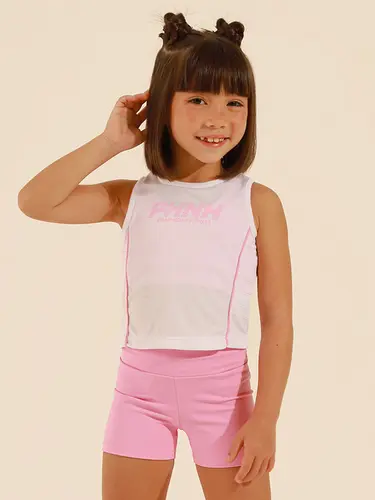 Regata Infantil Dry Fit Mini