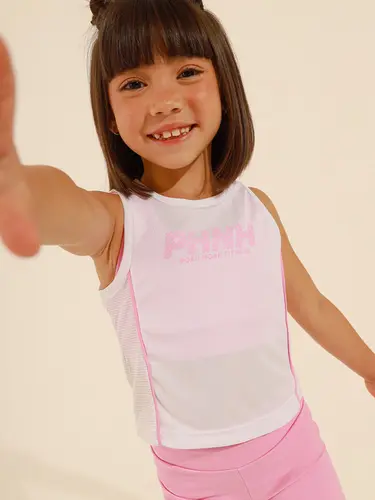 Regata Infantil Dry Fit Mini