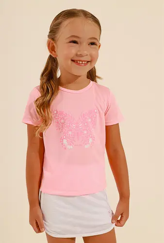 Shorts Saia Infantil Sprint Fit