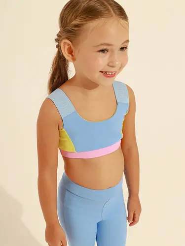 Calça Legging Infantil Fitness