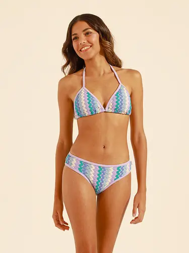 Biquíni Crochet Color