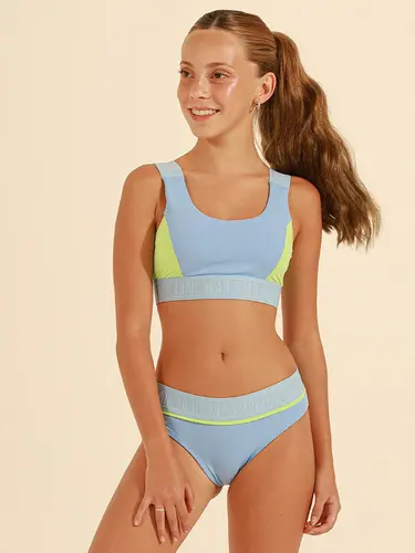 Biquíni Top Elastic Poah