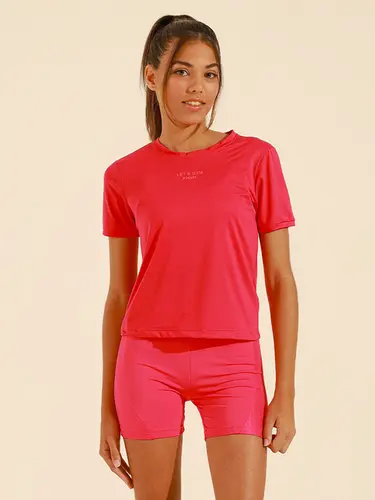 Blusa Dry Fit Essencial