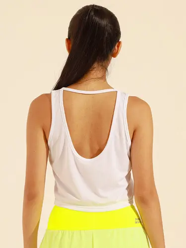Regata Dry Fit Cropped Poah