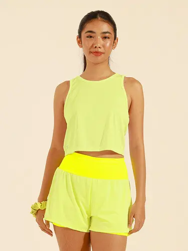 Regata Dry Fit Cropped Poah