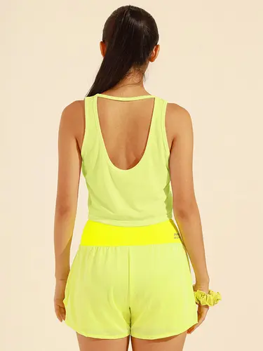 Regata Dry Fit Cropped Poah