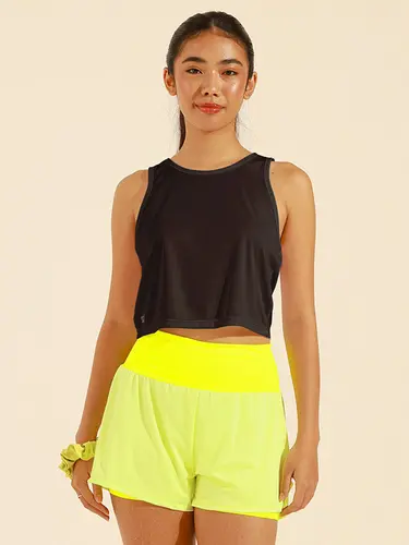 Regata Dry Fit Cropped Poah