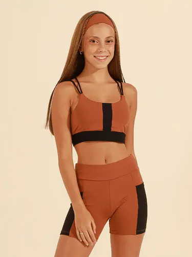 Top Lycra Poah