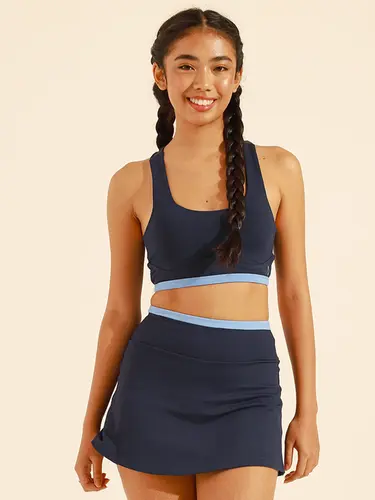 Top Lycra Run