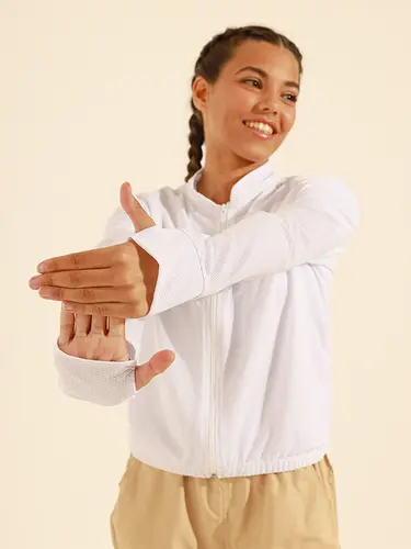 Jaqueta Dry Fit