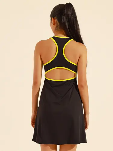 Vestido Fit Ready To Play