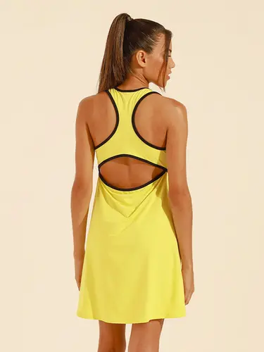 Vestido Fit Ready To Play