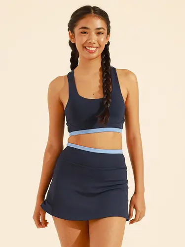 Saia Shorts Lycra Run