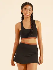 Saia Shorts Lycra Run