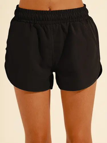 Shorts Microfibra Basic
