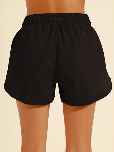 Shorts Microfibra Basic