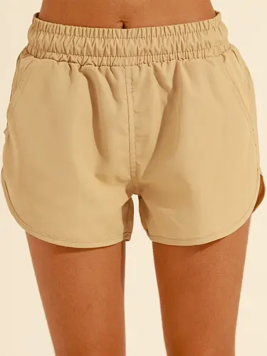 Shorts Microfibra Basic