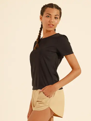 Shorts Microfibra Basic
