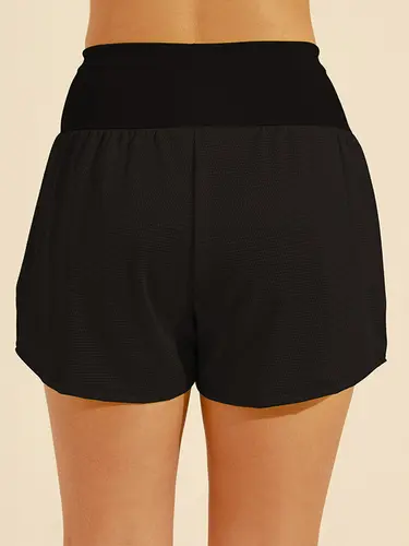Shorts Tela Sprint Fit Gym