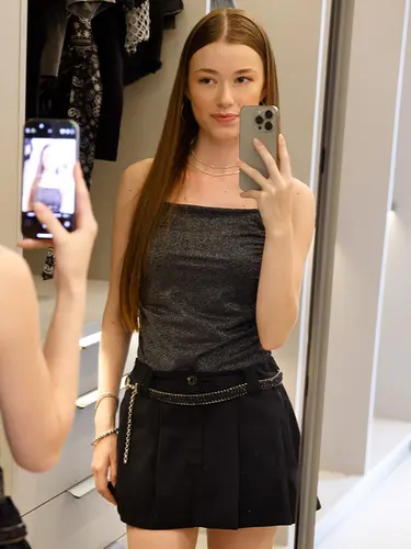 Blusa Shine Poah