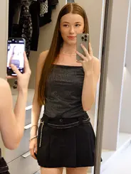 Blusa Shine Poah