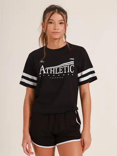 Tee Shirt Slim Athletic Poah
