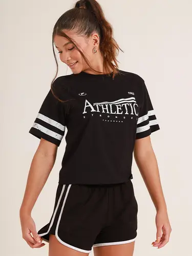 Tee Shirt Slim Athletic Poah