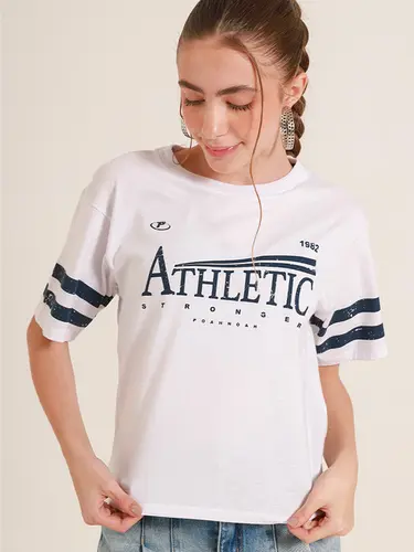Tee Shirt Slim Athletic Poah