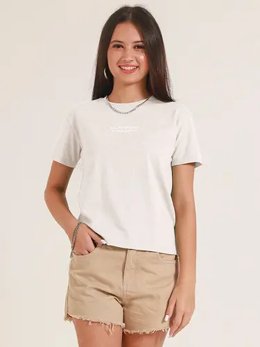 Tee Shirt Slim Roads
